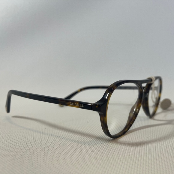 Chanel Eyeglasses Aviator - Picture 4 of 6